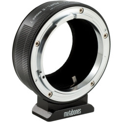Canon FD/FL Lens to Sony E-Mount T Adapter Metabones Can Metabones