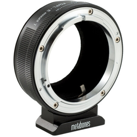 Canon FD/FL Lens to Sony E-Mount T Adapter Metabones Can Metabones