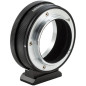 Canon FD/FL Lens to Sony E-Mount T Adapter Canon FD/FL Lens to Sony E-Mount T Adapter