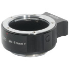 Metabones Minolta MD Lens to Sony E-mount Camera T Adapter (Black) Metabones