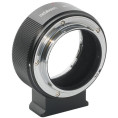 Minolta MD Lens to Sony E-mount Camera T Adapter (Black) Metabones