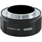 Olympus OM to E-Mount Adapter T (Black Matt) Olympus OM to E-Mount Adapter T (Black Matt)