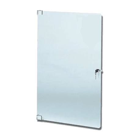 D32 - Options armoire - Porte en Plexiglass 32 U EUROMET