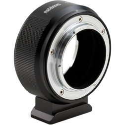 Olympus OM to E-Mount Adapter T (Black Matt) Metabones