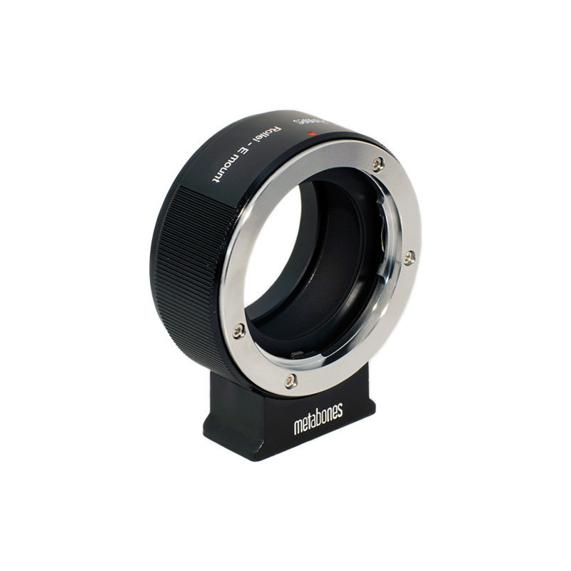 Rollei QBM Mount Lens to Sony NEX Camera Lens Mount Adapter (Black) Rollei QBM Mount Lens to Sony NEX Camera Lens Mount Adapter (Black)