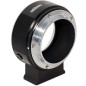 Rollei QBM Mount Lens to Sony NEX Camera Lens Mount Adapter (Black) Rollei QBM Mount Lens to Sony NEX Camera Lens Mount Adapter (Black)