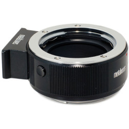 Rollei QBM Mount Lens to Sony NEX Camera Lens Mount Adapter (Black) Metabones