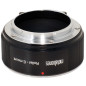 Rollei QBM Mount Lens to Sony NEX Camera Lens Mount Adapter (Black) Rollei QBM Mount Lens to Sony NEX Camera Lens Mount Adapter (Black)