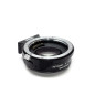 Adaptateur optique Sony Alpha vers Sony E avec Speed Booster x0,71 Adaptateur optique Sony Alpha vers Sony E avec Speed Booster x0,71