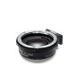 Adaptateur optique Sony Alpha vers Sony E avec Speed Booster x0,71 Adaptateur optique Sony Alpha vers Sony E avec Speed Booster x0,71