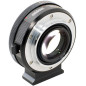 Adaptateur optique Alpa vers Sony E avec Speed Booster Adaptateur optique Alpa vers Sony E avec Speed Booster
