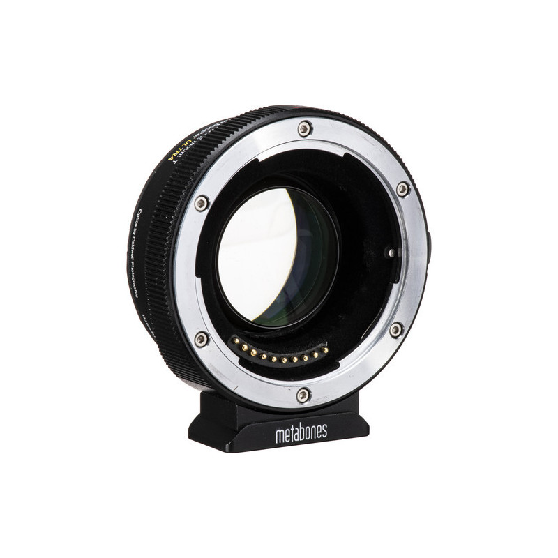 Adaptateur optique Contax N verxs Sony E Speed Booster x0,71 Adaptateur optique Contax N verxs Sony E Speed Booster x0,71