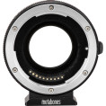 Contax N Lens to Sony E-Mount T Speed Booster ULTRA 0.71x Adapter Metabones