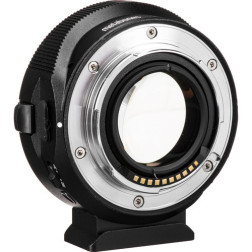 Adaptateur optique Contax N verxs Sony E Speed Booster x0,71 Metabones
