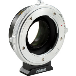 Adaptateur optique Contax Y vers Sony E avec Speed Booster x0,71 Metabones