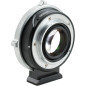 Adaptateur optique Contax Y vers Sony E avec Speed Booster x0,71 Adaptateur optique Contax Y vers Sony E avec Speed Booster x0,71