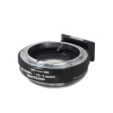 Canon FD to E-mount Speed Booster ULTRA 0.71x (Black Matt) Metabones