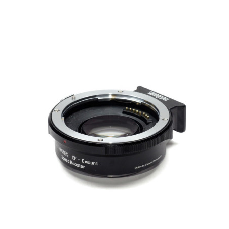 Adaptateur optique Leica R vers Sony E avec Speed Booste