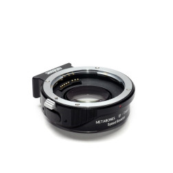 Adaptateur optique Minolta vers Sony E avec Speed Booste Metabones