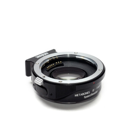 Adaptateur optique Minolta vers Sony E avec Speed Booste Metabones