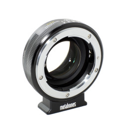 Adaptateur optique Nikon G vers Sony Nex avec speedbooster Metabones