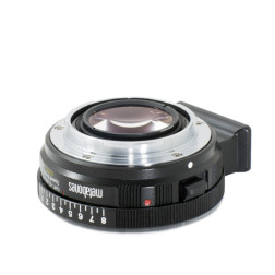 Adaptateur optique Nikon G vers Sony Nex avec speedboost