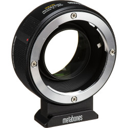 Olympus OM Lens for Sony E-Mount Camera Speed booster ULTRA (Version 3) Metabones