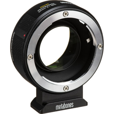 Olympus OM Lens for Sony E-Mount Camera Speed booster UL Metabones