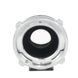PL to Sony E-mount T CINE Speed Booster ULTRA 0.71x Meta Metabones