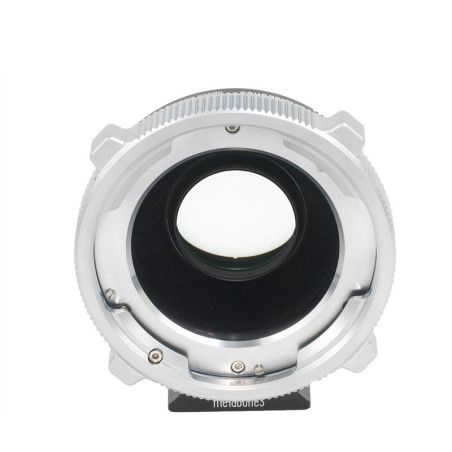 PL to Sony E-mount T CINE Speed Booster ULTRA 0.71x Meta Metabones