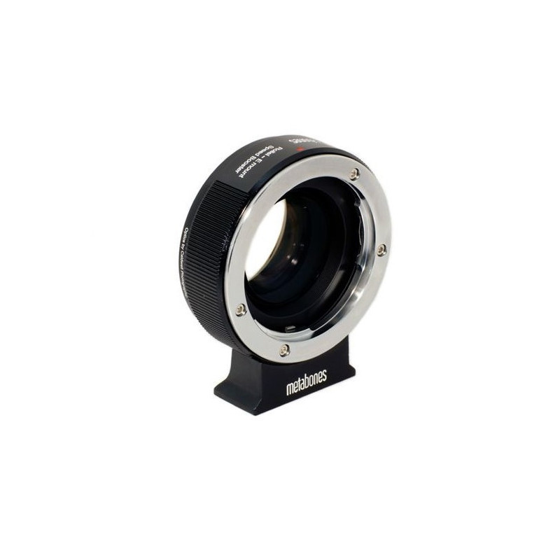 ROLLEI QBM to Sony E-mount Speed Booster ULTRA 0.71x ROLLEI QBM to Sony E-mount Speed Booster ULTRA 0.71x