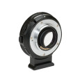 Canon EF Lens to BMPCC4K T Speed Booster® ULTRA 0.71x Metabones