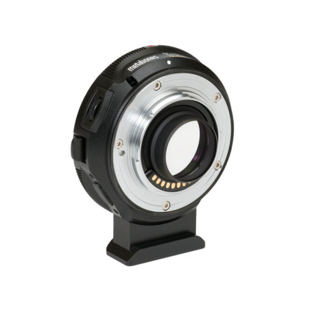 Adaptateur optique EF vers Micro 4/3 Speed Booster 0,71