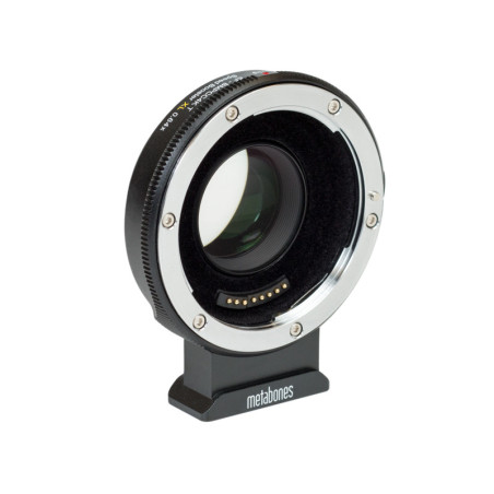 Canon EF Lens to BMPCC4K T Speed Booster XL 0.64x - MB_S Metabones