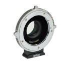 Canon EF Lens to BMPCC4K T CINE Speed Booster ULTRA 0.71x Metabones