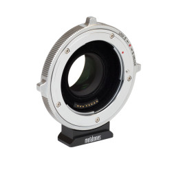 Canon EF Lens to BMPCC4K T CINE Speed Booster XL 0.64x Metabones