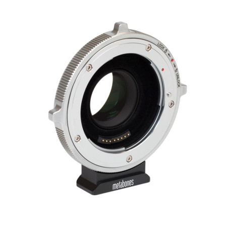 Adaptateur optique EF vers Micro 4/3 Speed Booster 0,64 Metabones