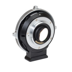 Adaptateur optique EF vers Micro 4/3 Speed Booster 0,64
