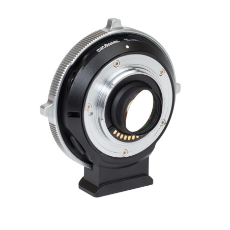 Adaptateur optique EF vers Micro 4/3 Speed Booster 0,64