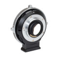 Canon EF Lens to BMPCC4K T CINE Speed Booster XL 0.64x Metabones