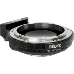 Ultra 0.71x Adapter for Canon FD/FL-Mount Lens to Micro 4/3 Metabones
