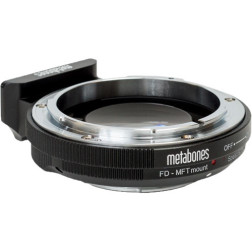 Ultra 0.71x Adapter for Canon FD/FL-Mount Lens to Micro Metabones