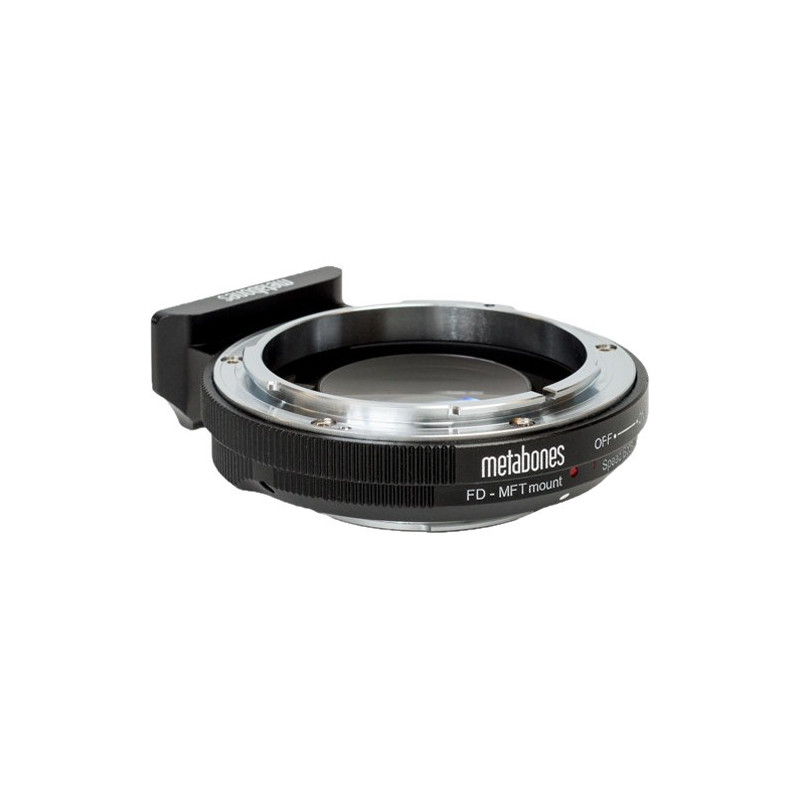 Ultra 0.71x Adapter for Canon FD/FL-Mount Lens to Micro 4/3 Ultra 0.71x Adapter for Canon FD/FL-Mount Lens to Micro 4/3
