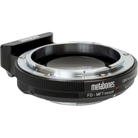 Ultra 0.71x Adapter for Canon FD/FL-Mount Lens to Micro Metabones