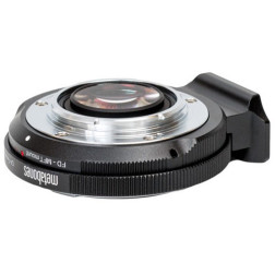 Ultra 0.71x Adapter for Canon FD/FL-Mount Lens to Micro 4/3 Metabones