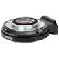 Ultra 0.71x Adapter for Canon FD/FL-Mount Lens to Micro 4/3 Ultra 0.71x Adapter for Canon FD/FL-Mount Lens to Micro 4/3
