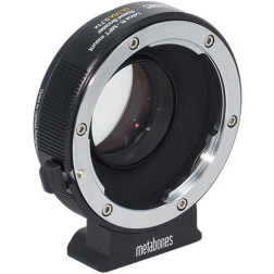 Adaptateur Optique Leica R vers Micro 4/3 Speed Booster Metabones