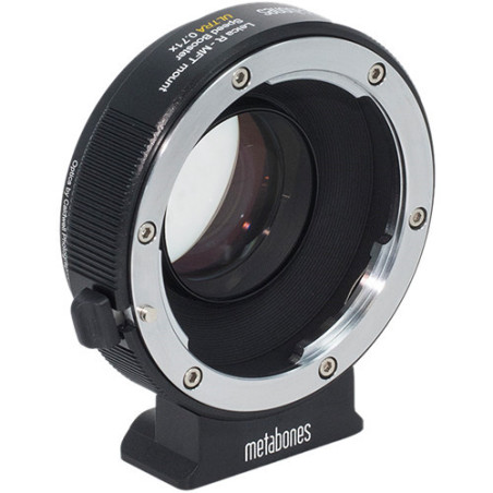 Adaptateur Optique Leica R vers Micro 4/3 Speed Booster Metabones