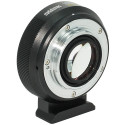 Speed Booster Ultra 0.71x Adapter for Leica R-Mount Lens to Micro Metabones