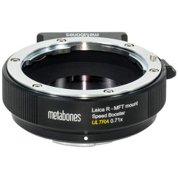 Adaptateur Optique Leica R vers Micro 4/3 Speed Booster Ultra 0,71 Metabones